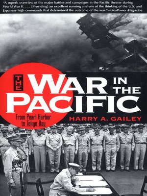 cover image of War in the Pacific